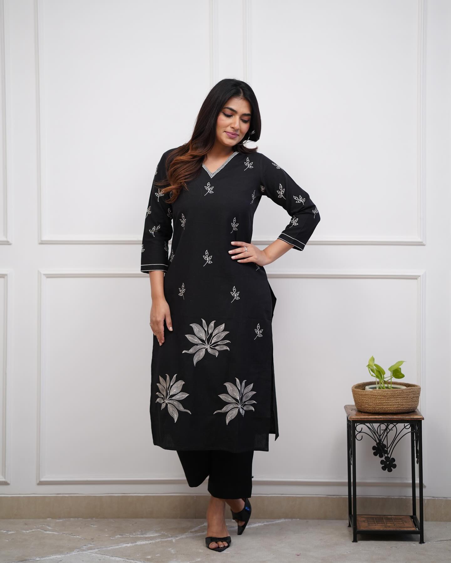 Foral printed Co-ord Set, 2pc, TK189-190