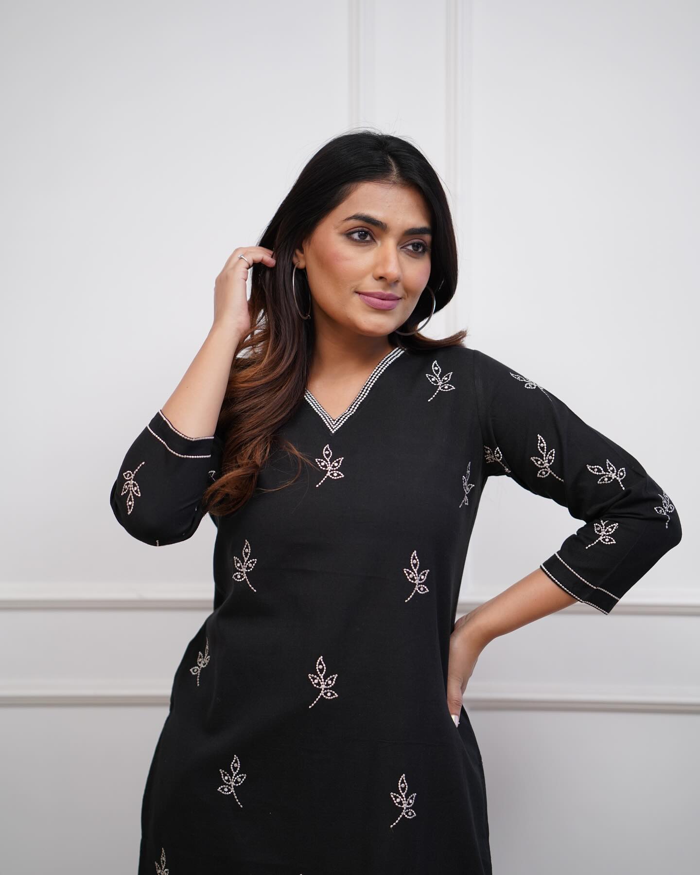 Foral printed Co-ord Set, 2pc, TK189-190
