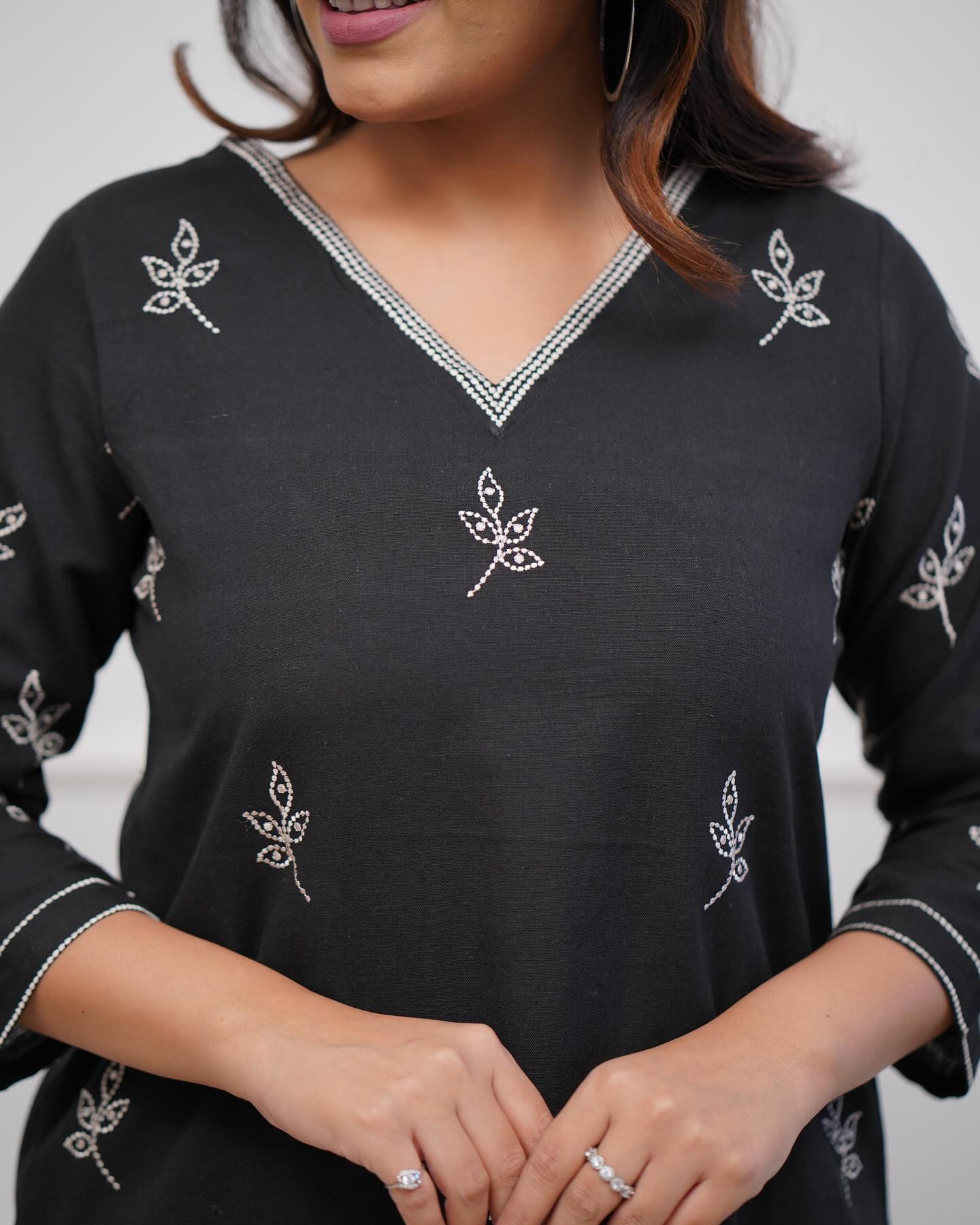 Foral printed Co-ord Set, 2pc, TK189-190