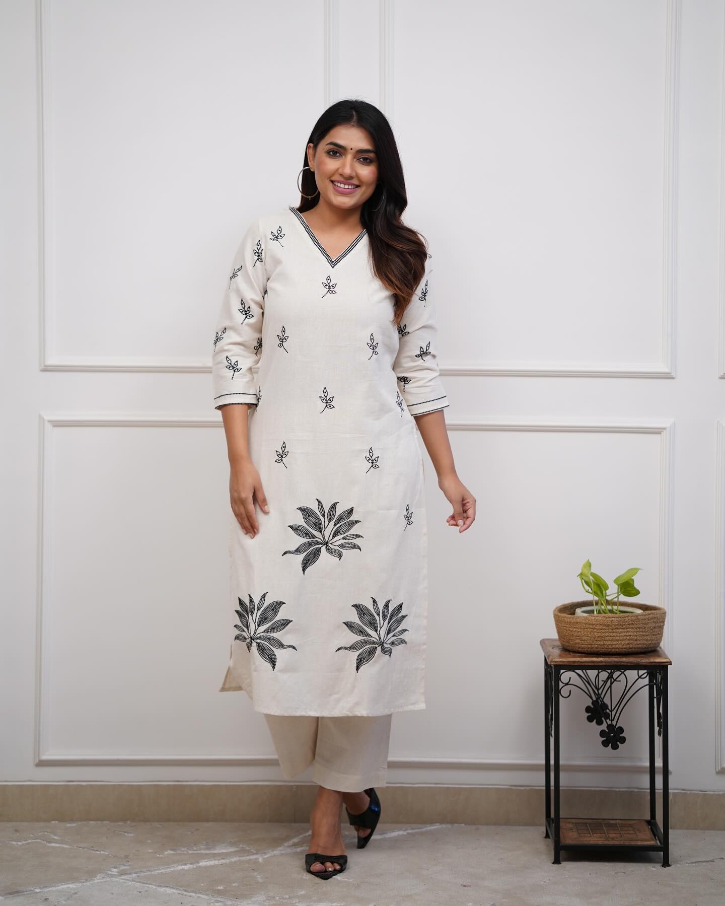 Foral printed Co-ord Set, 2pc, TK189-190
