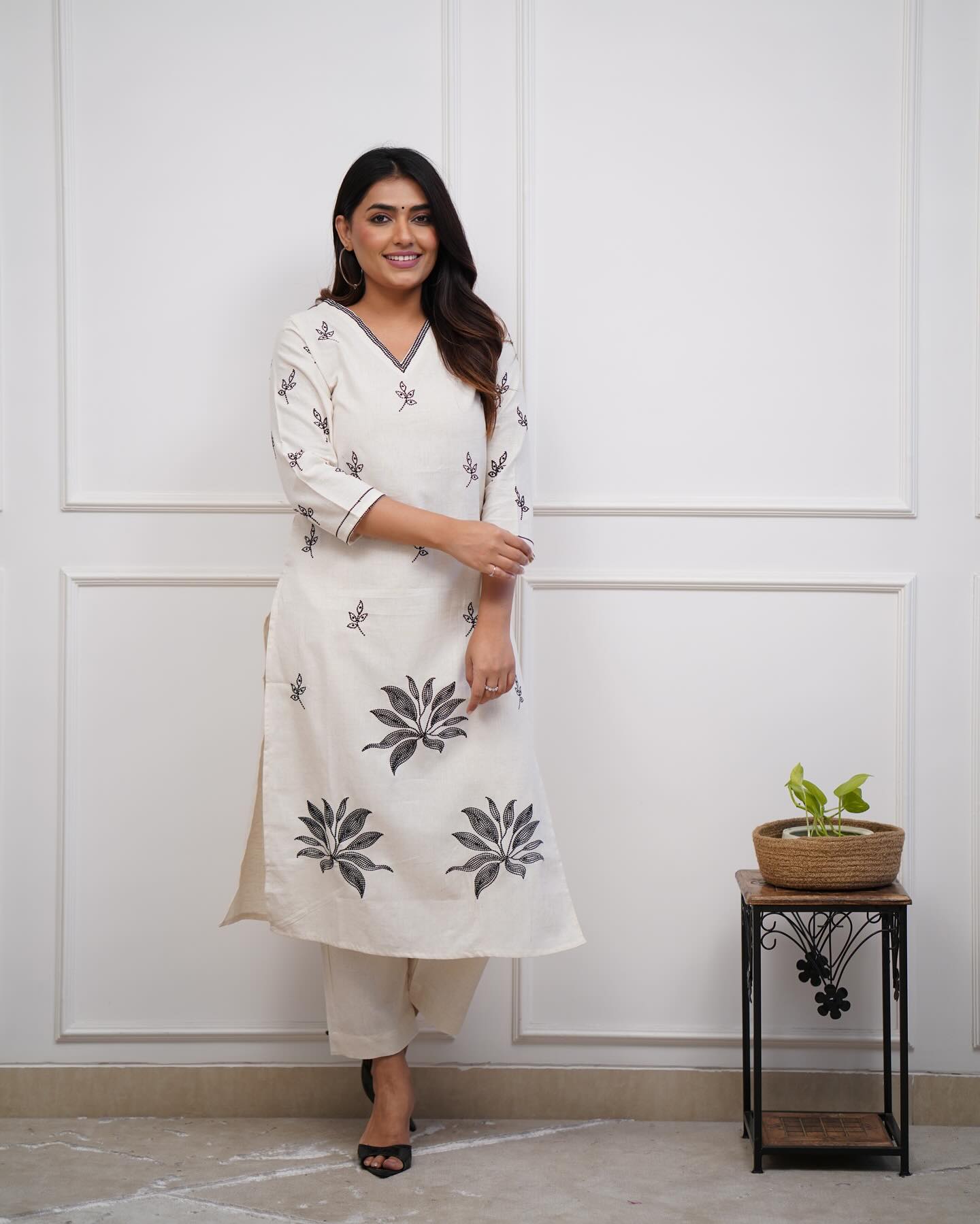 Foral printed Co-ord Set, 2pc, TK189-190