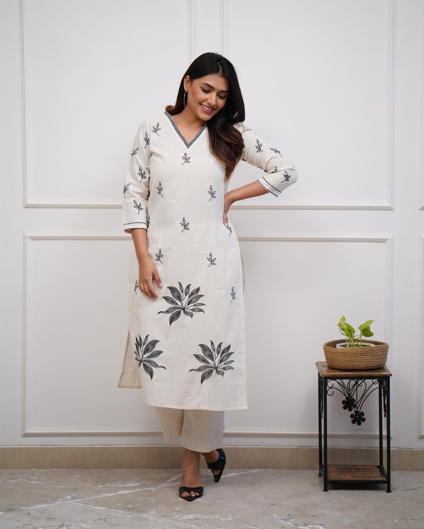 Foral printed Co-ord Set, 2pc, TK189-190