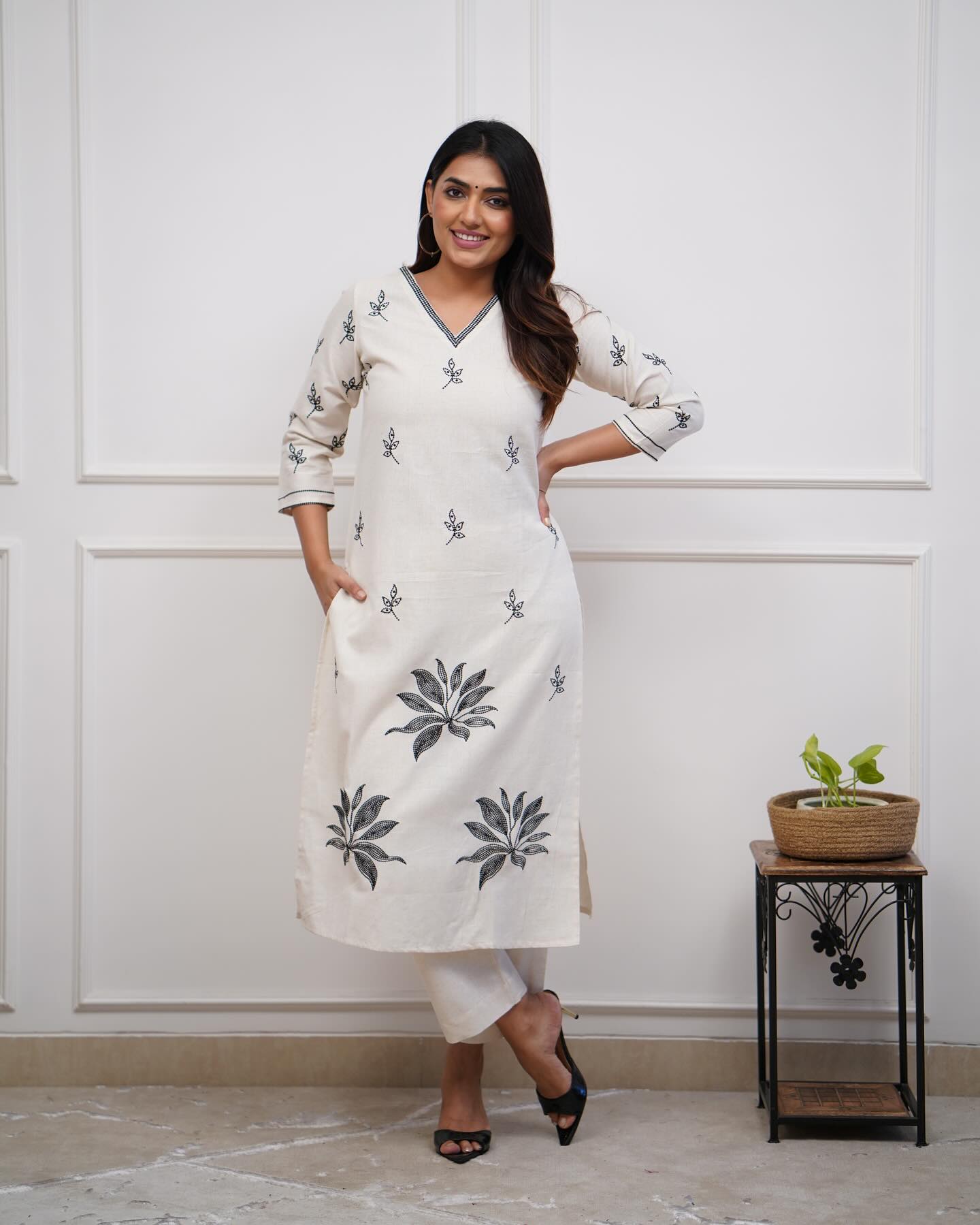 Foral printed Co-ord Set, 2pc, TK189-190