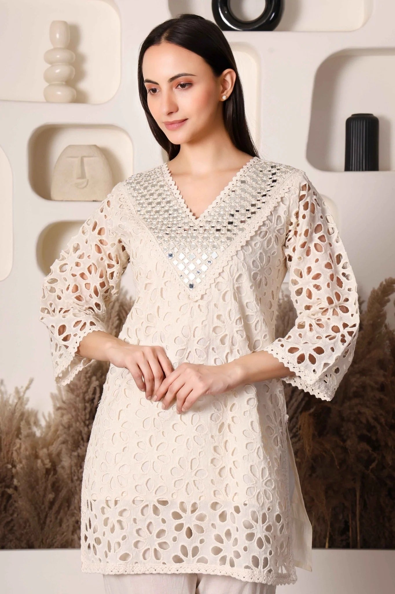 Mirror Hakoba Luxe Co-ord Set