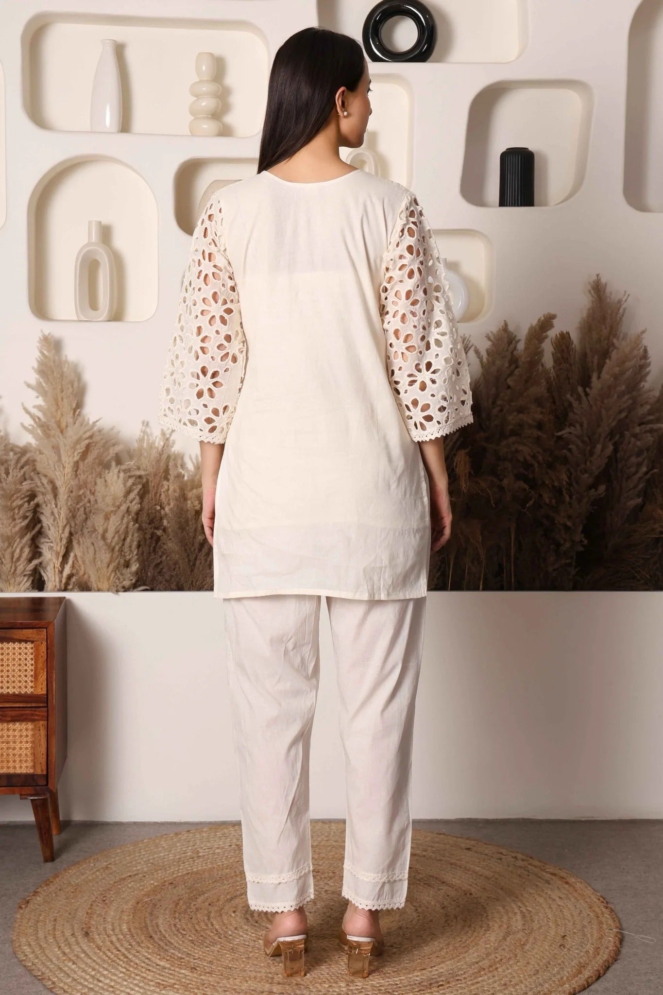 Mirror Hakoba Luxe Co-ord Set