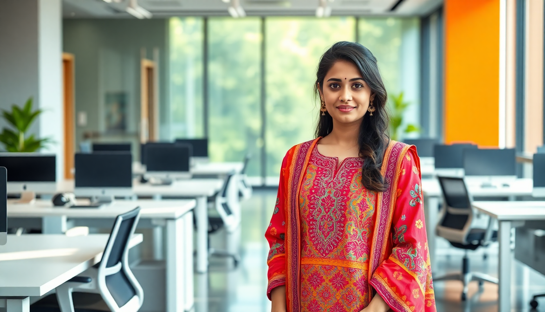 5 Stylish Kurti Sets That Should Be in Your Wardrobe from Tashvi's